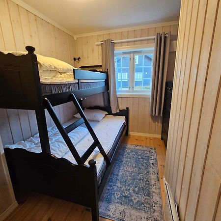 Gaustatoppen Apartment Rjukan Dış mekan fotoğraf