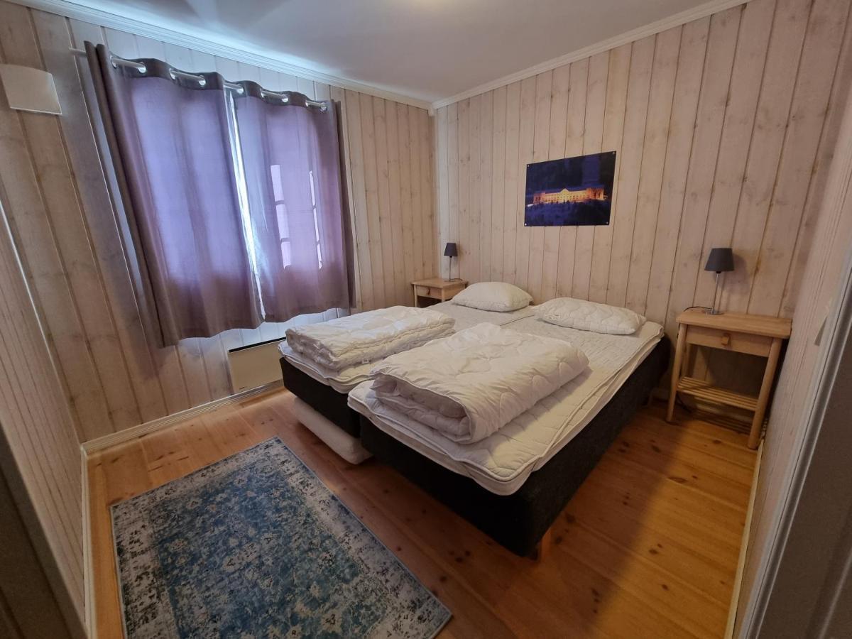 Gaustatoppen Apartment Rjukan Dış mekan fotoğraf