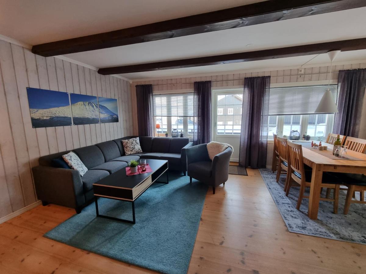 Gaustatoppen Apartment Rjukan Dış mekan fotoğraf