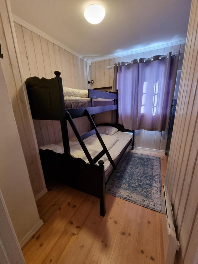Gaustatoppen Apartment Rjukan Dış mekan fotoğraf