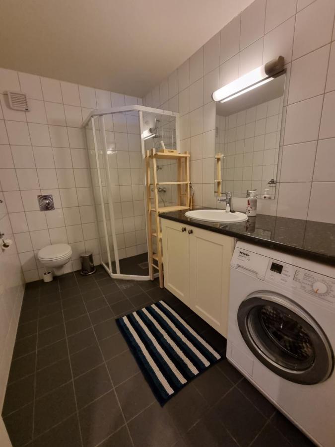 Gaustatoppen Apartment Rjukan Dış mekan fotoğraf