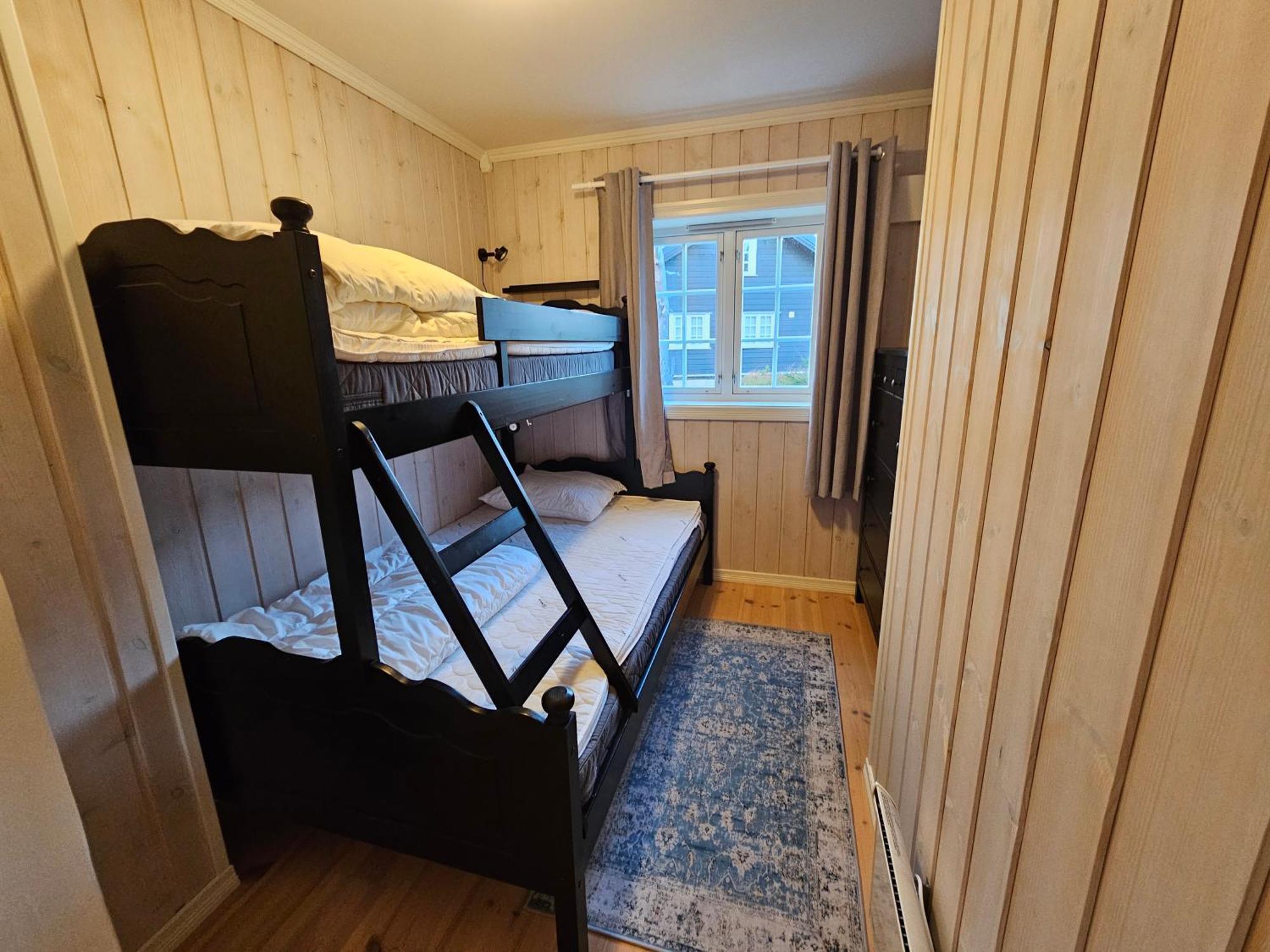 Gaustatoppen Apartment Rjukan Dış mekan fotoğraf