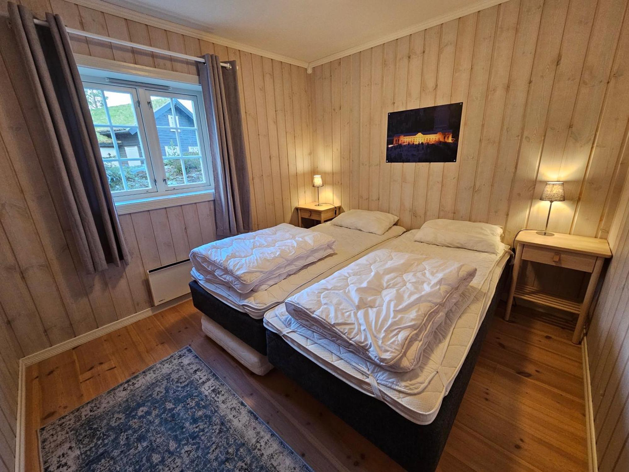 Gaustatoppen Apartment Rjukan Dış mekan fotoğraf