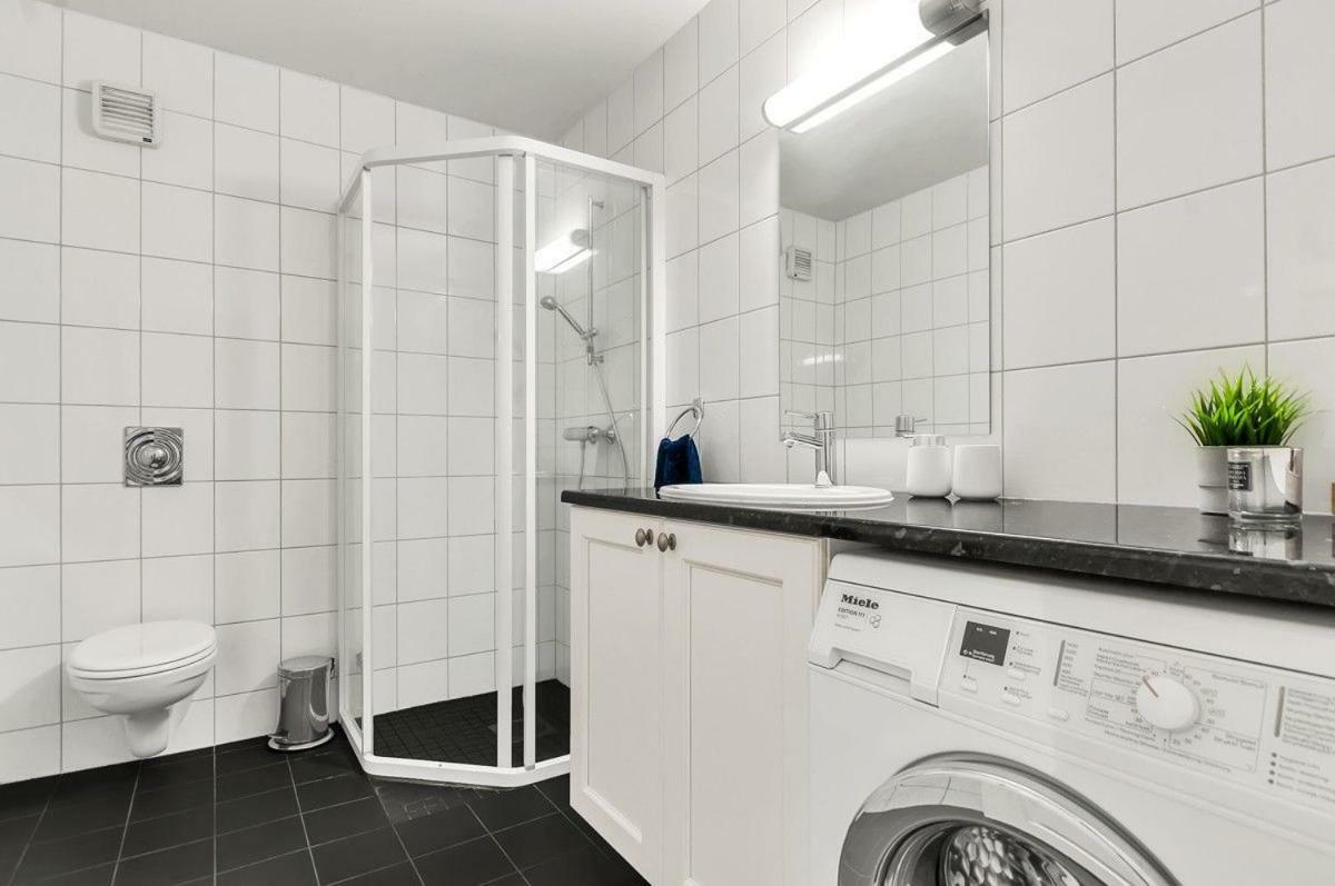 Gaustatoppen Apartment Rjukan Dış mekan fotoğraf