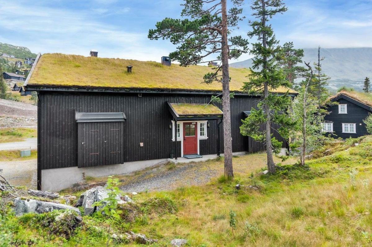 Gaustatoppen Apartment Rjukan Dış mekan fotoğraf