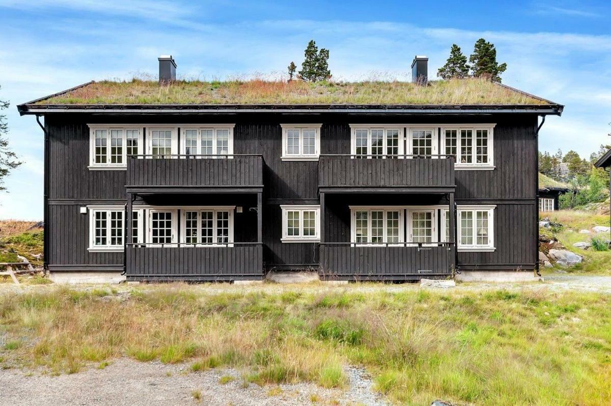 Gaustatoppen Apartment Rjukan Dış mekan fotoğraf