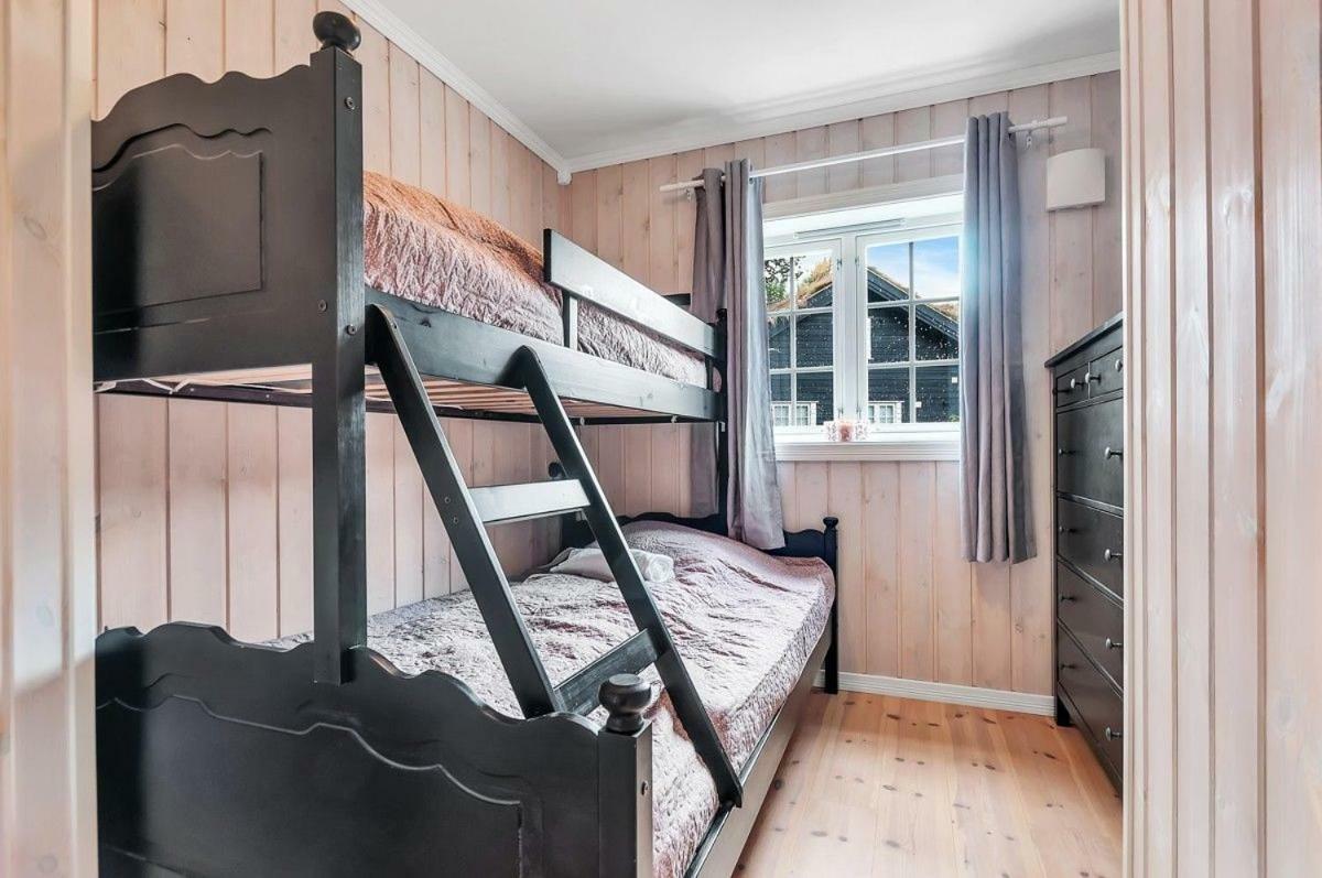 Gaustatoppen Apartment Rjukan Dış mekan fotoğraf