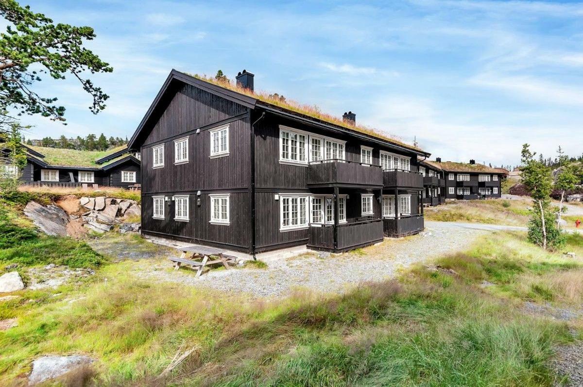 Gaustatoppen Apartment Rjukan Dış mekan fotoğraf