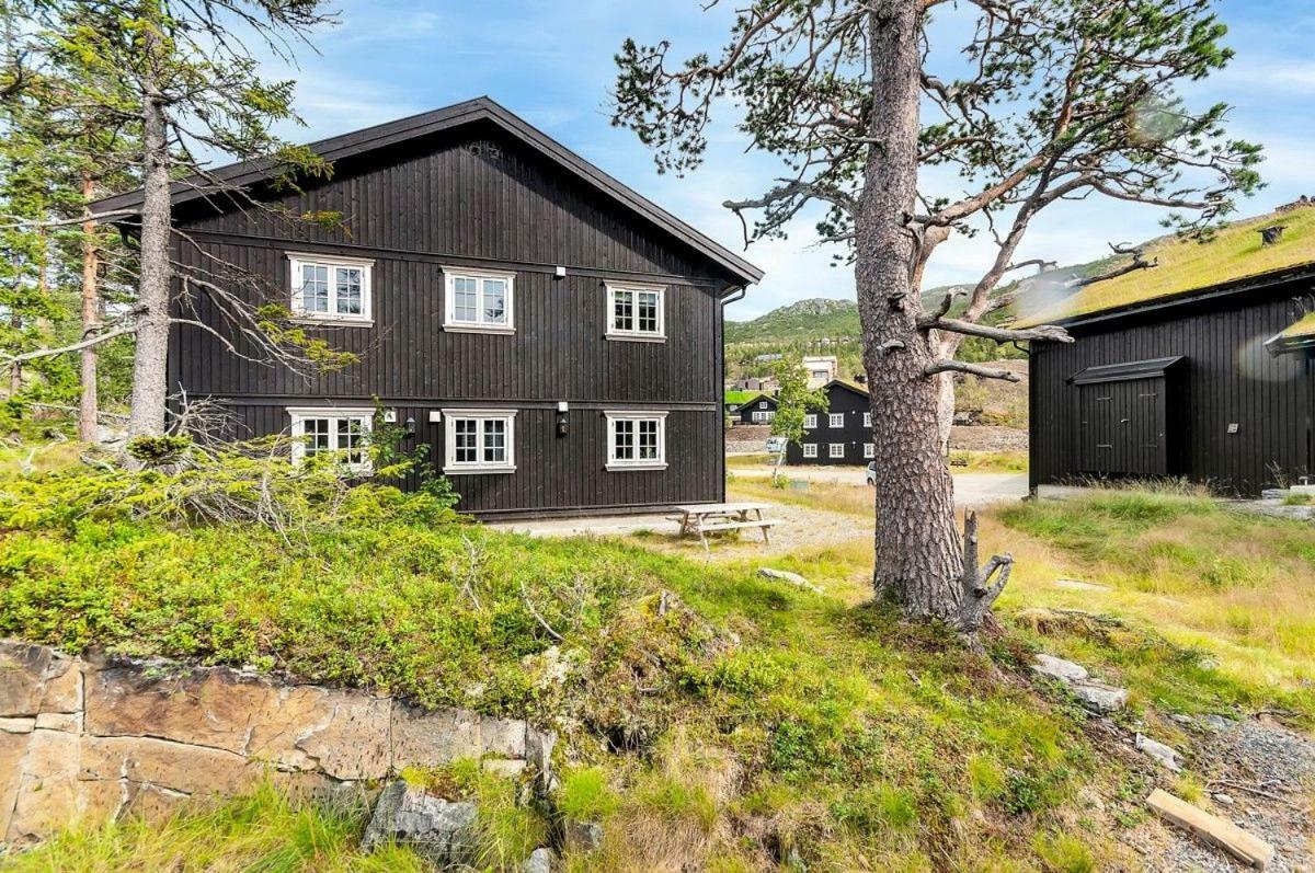 Gaustatoppen Apartment Rjukan Dış mekan fotoğraf