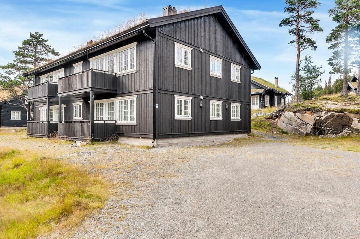Gaustatoppen Apartment Rjukan Dış mekan fotoğraf